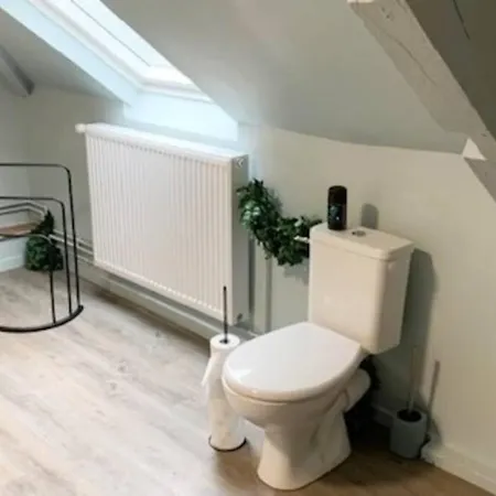 : Spacieux Plein Centre Apartmán *